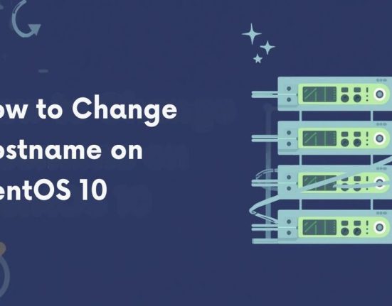 How to Change Hostname on CentOS 10