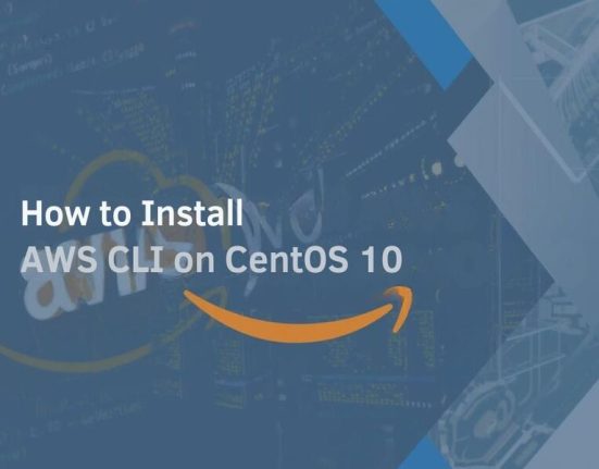 How to Install AWS CLI on CentOS 10