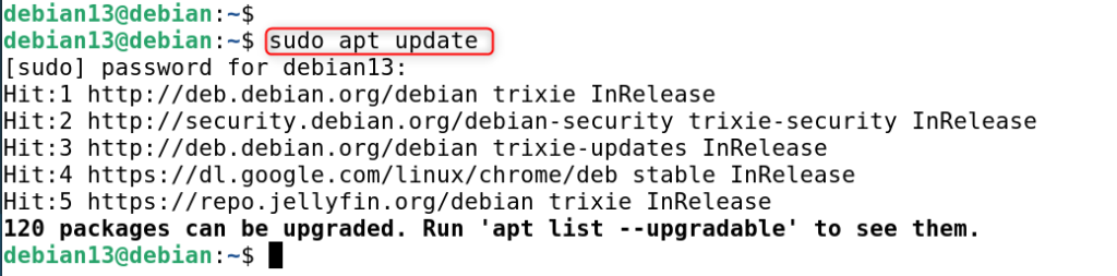 How to Install Node.js on Debian 13 - Greenwebpage Community