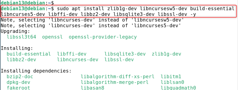 How to Install Node.js on Debian 13 - Greenwebpage Community