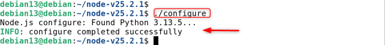 How to Install Node.js on Debian 13 - Greenwebpage Community