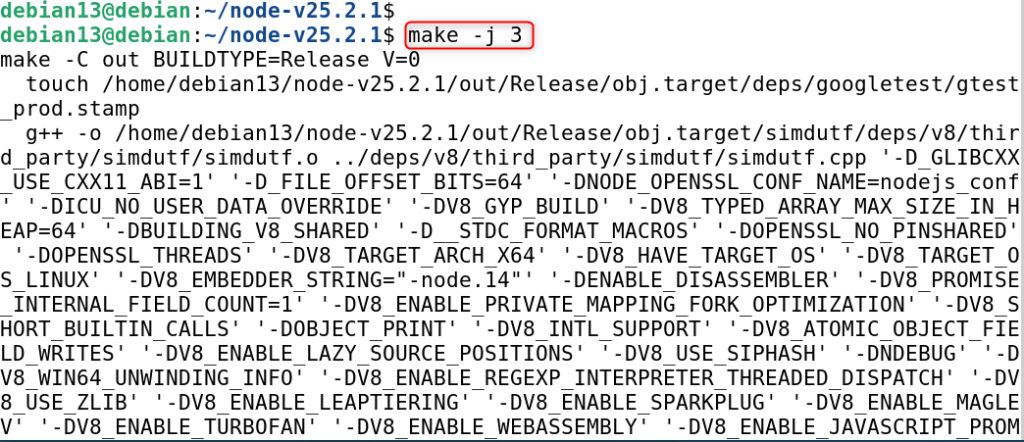 How to Install Node.js on Debian 13 - Greenwebpage Community