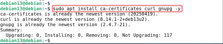 How to Install Node.js on Debian 13 - Greenwebpage Community