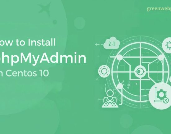 How to Install 'phpMyAdmin' on centos 10