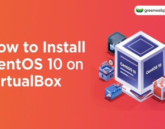 How to install CentOS 10 on VirtualBox