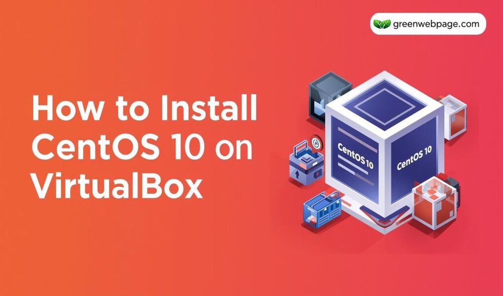 How to install CentOS 10 on VirtualBox