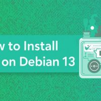 How to install ZFS on Debian 13