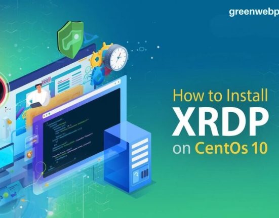 how to install xrdp on centos 10