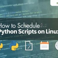 How to Schedule Python Scripts on Linux