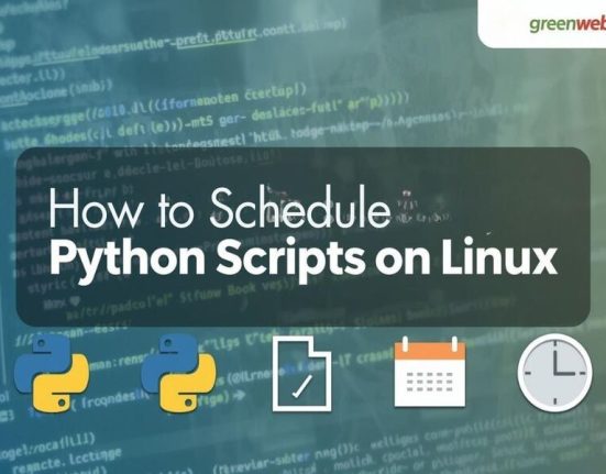 How to Schedule Python Scripts on Linux
