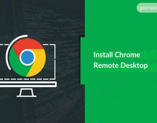 Install Chrome Remote Desktop on Linux