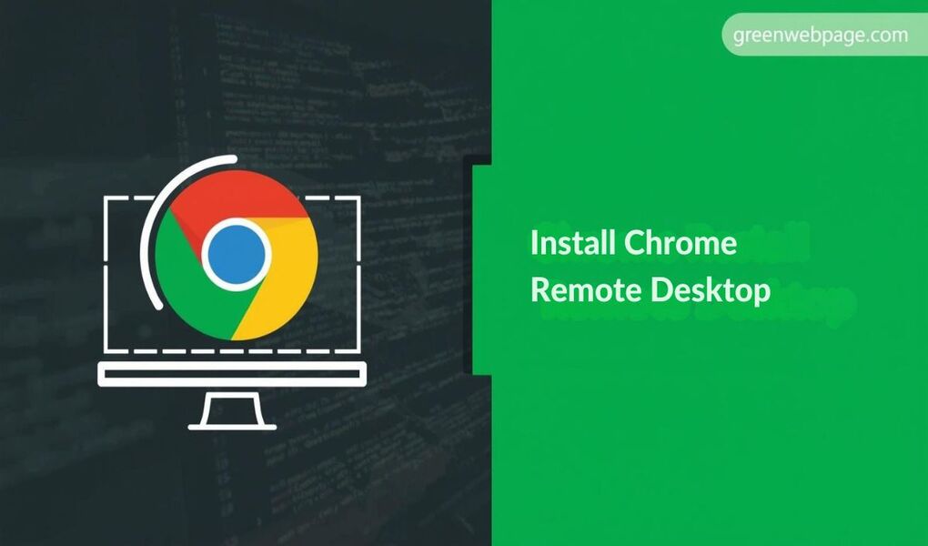 Install Chrome Remote Desktop on Linux
