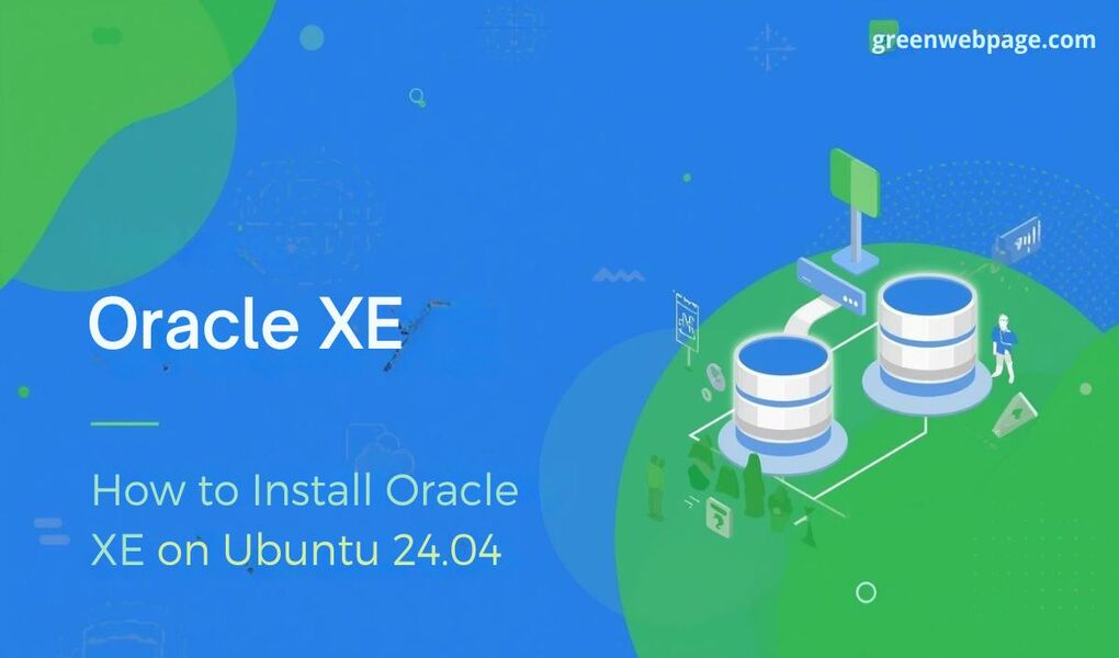 Install Oracle XE on Ubuntu 24.04