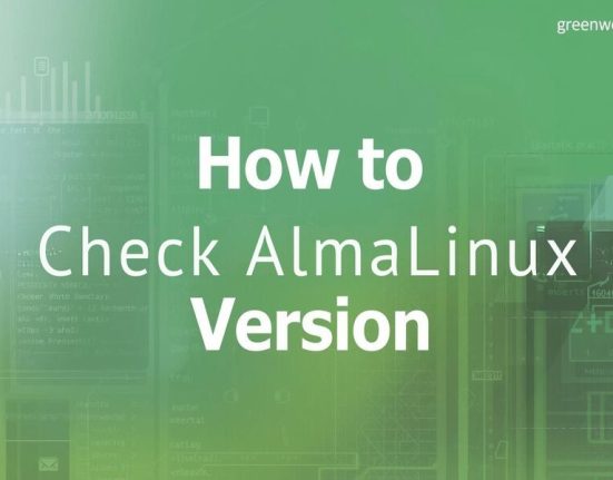 Check AlmaLinux Version