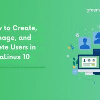 How to Create, Manage, and Delete Users in AlmaLinux 10
