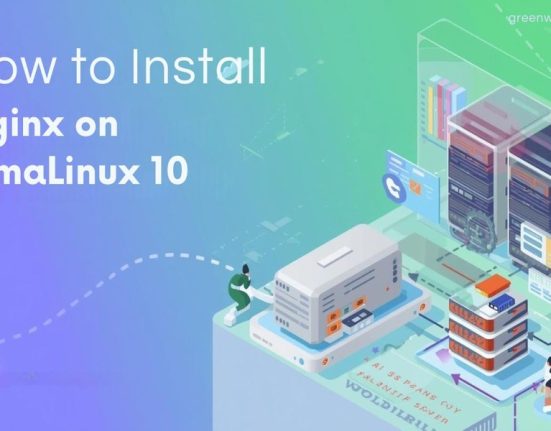 How to Install Nginx on AlmaLinux 10