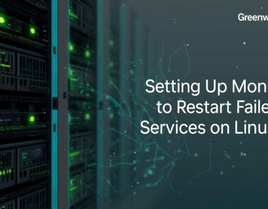 Setting Up Monit to Restart Failed Services on Linux