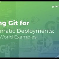 Automatic Deployments Real-World Examples