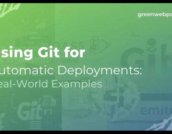 Automatic Deployments Real-World Examples