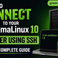 How to Connect to Your AlmaLinux 10 Server Using SSH_ A Complete Guide