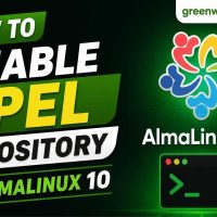 How to Enable EPEL Repository on AlmaLinux 10