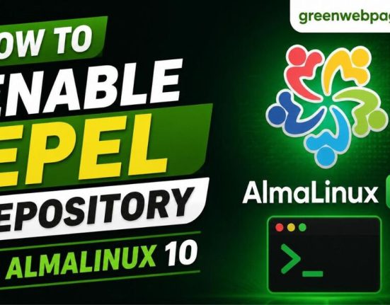 How to Enable EPEL Repository on AlmaLinux 10