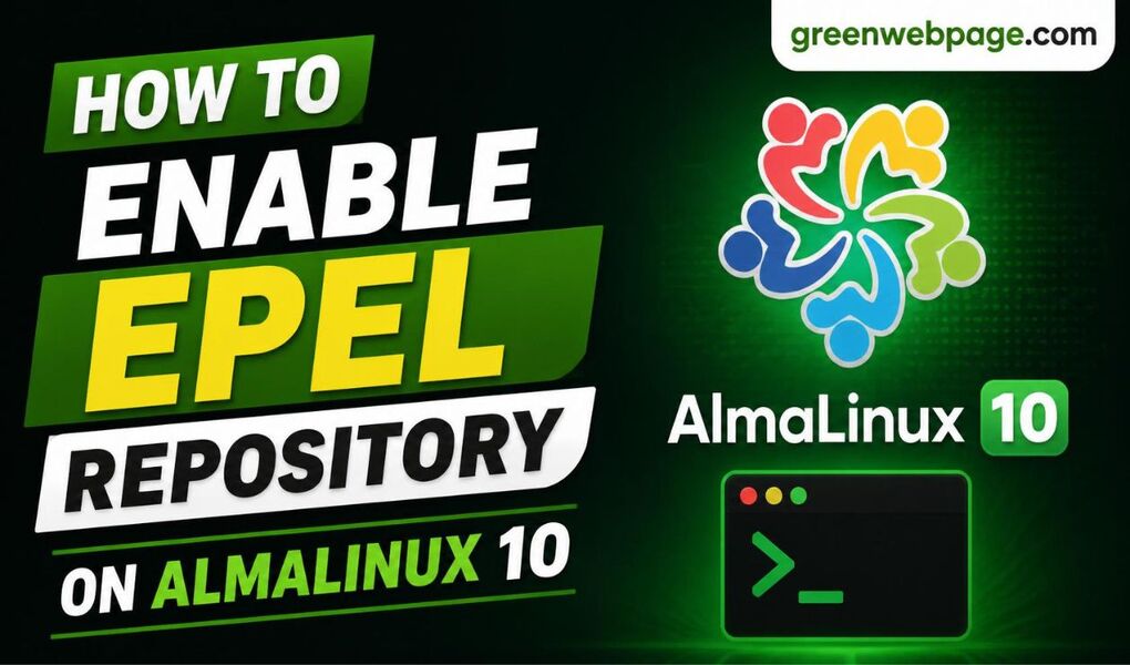 How to Enable EPEL Repository on AlmaLinux 10
