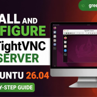 install tightvnc server on ubuntu 26.04