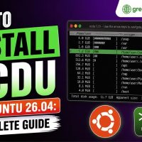 install ncdu on ubuntu 26.04