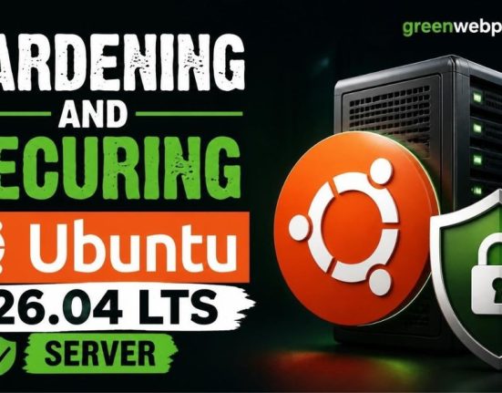 secure and harden ubuntu 26.04