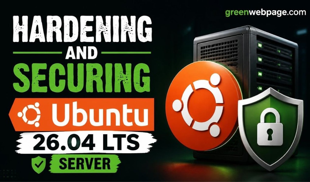 secure and harden ubuntu 26.04