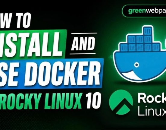 How to Install and Use Docker on Rocky Linux 10