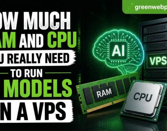 How Much RAM and CPU You Really Need to Run AI Models on a VPS