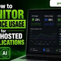How To Monitor Resource Usage For Self Hosted AI Applications