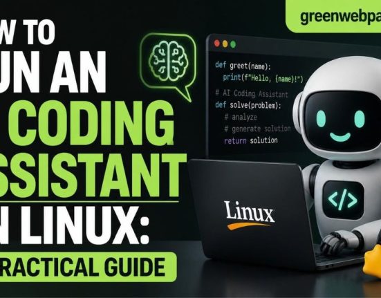 how to run ai coding assistant on linux